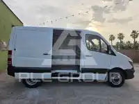 2016 Mercedes Benz Sprinter