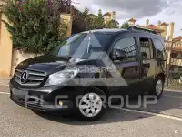 2016 Mercedes Benz Citan