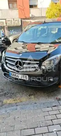 2016 Mercedes Benz Citan