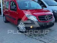 2016 Mercedes Benz Citan