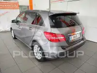 2016 Mercedes Benz B-Class