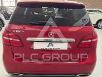 2016 Mercedes Benz B-Class