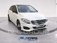 2016 Mercedes Benz B-Class