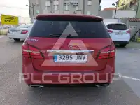2016 Mercedes Benz B-Class