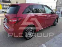 2016 Mercedes Benz B-Class