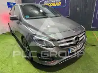 2016 Mercedes Benz B-Class