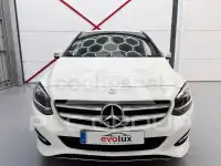 2016 Mercedes Benz B-Class