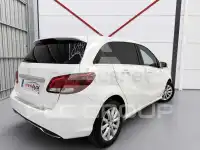 2016 Mercedes Benz B-Class