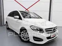 2016 Mercedes Benz B-Class