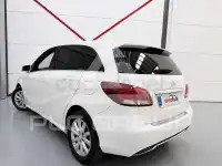 2016 Mercedes Benz B-Class