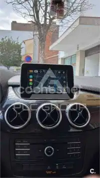 2016 Mercedes Benz B-Class