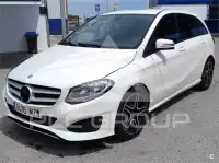 2016 Mercedes Benz B-Class
