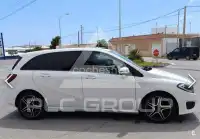 2016 Mercedes Benz B-Class