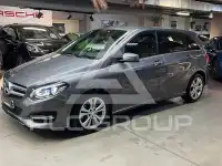 2016 Mercedes Benz B-Class