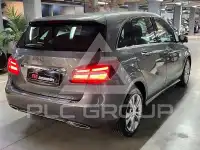 2016 Mercedes Benz B-Class