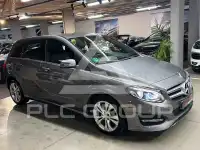 2016 Mercedes Benz B-Class