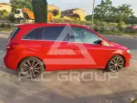 2016 Mercedes Benz B-Class