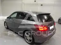 2016 Mercedes Benz B-Class