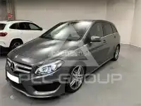 2016 Mercedes Benz B-Class