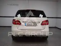 2016 Mercedes Benz B-Class