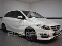 2016 Mercedes Benz B-Class