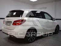2016 Mercedes Benz B-Class