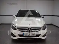 2016 Mercedes Benz B-Class