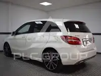 2016 Mercedes Benz B-Class