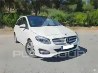 2016 Mercedes Benz B-Class