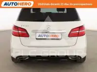 2016 Mercedes Benz B-Class