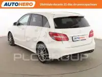2016 Mercedes Benz B-Class