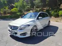 2016 Mercedes Benz B-Class