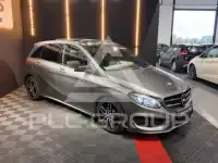 2016 Mercedes Benz B-Class