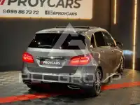 2016 Mercedes Benz B-Class