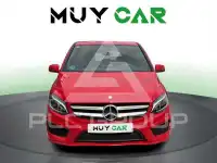 2016 Mercedes Benz B-Class