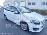 2016 Mercedes Benz B-Class