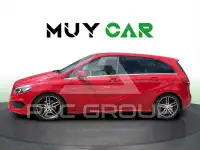 2016 Mercedes Benz B-Class