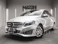 2016 Mercedes Benz B-Class