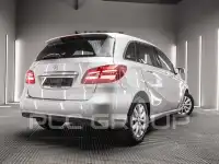 2016 Mercedes Benz B-Class