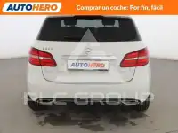 2016 Mercedes Benz B-Class
