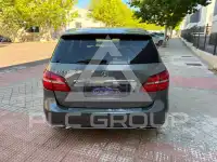 2016 Mercedes Benz B-Class