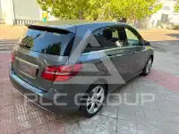 2016 Mercedes Benz B-Class
