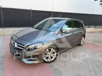 2016 Mercedes Benz B-Class