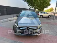 2016 Mercedes Benz B-Class