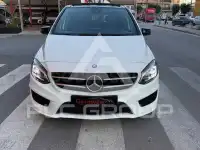 2016 Mercedes Benz B-Class
