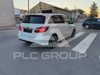 2016 Mercedes Benz B-Class
