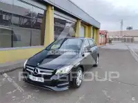 2016 Mercedes Benz B-Class