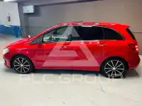 2016 Mercedes Benz B-Class