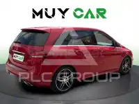 2016 Mercedes Benz B-Class