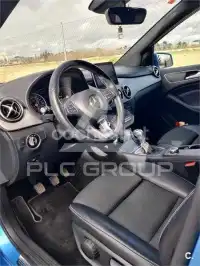 2016 Mercedes Benz B-Class